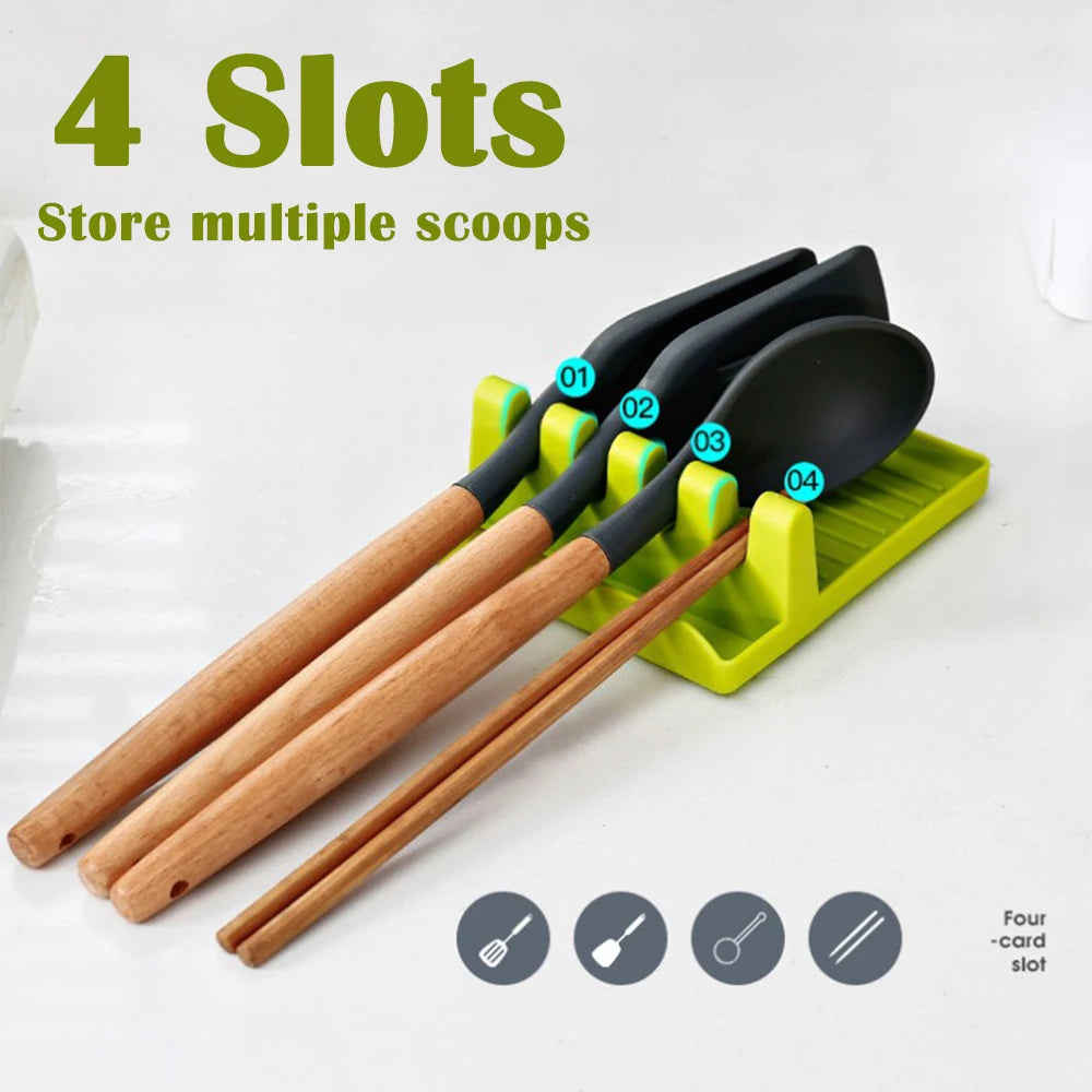 Kitchen Holders Spoon Rack