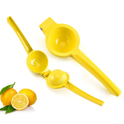 Stainless Steel Manual Citrus Press Juicer