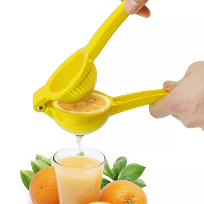 Stainless Steel Manual Citrus Press Juicer