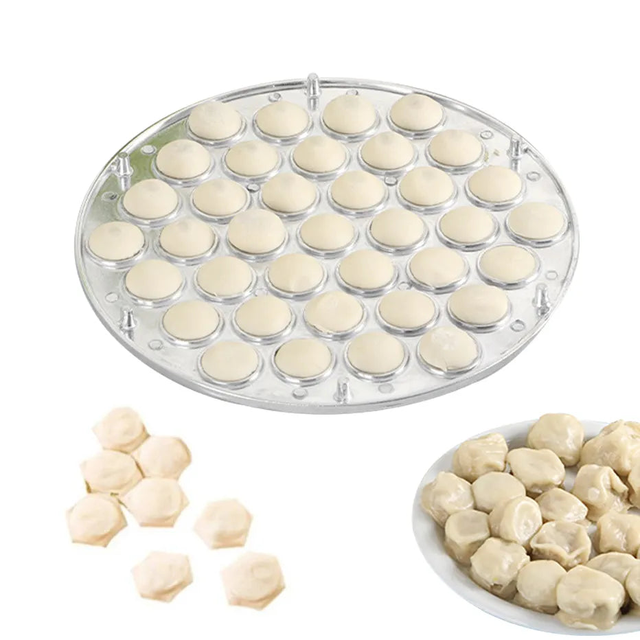 Dumpling Mould for Easy Ravioli