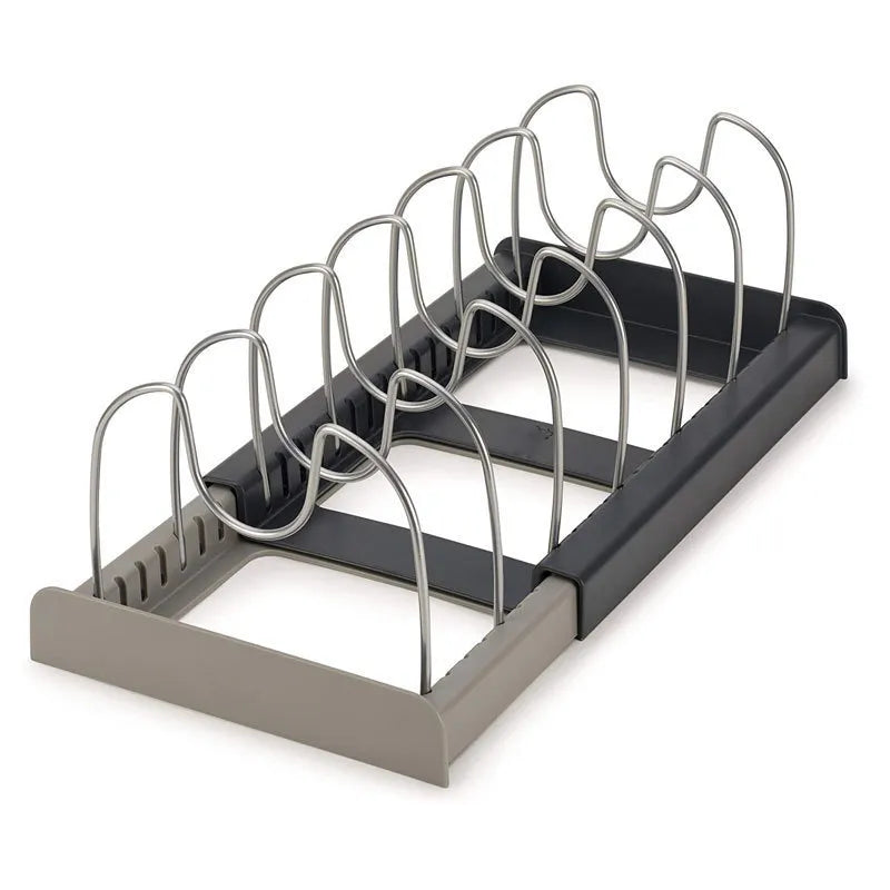 Expandable Stainless Steel Rack