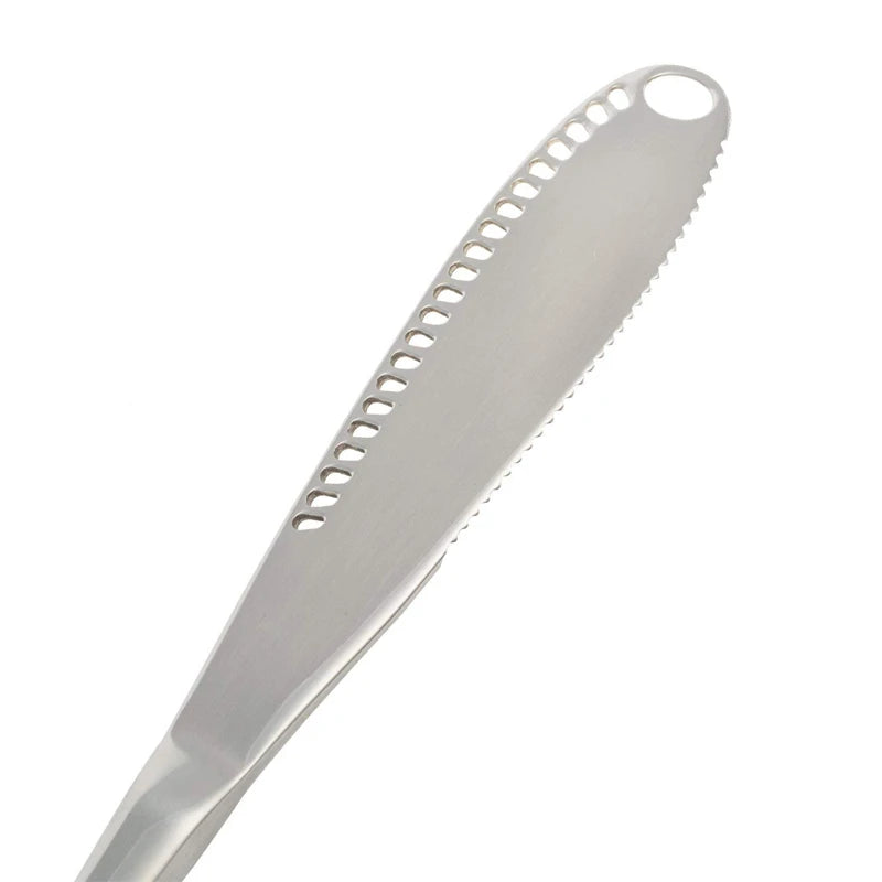 Stainless Steel Wipe Cream Knife