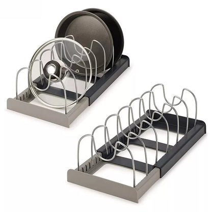 Expandable Stainless Steel Rack