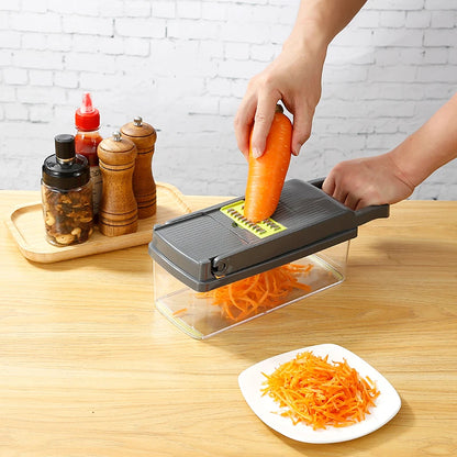 Multifunctional Vegetable Chopper