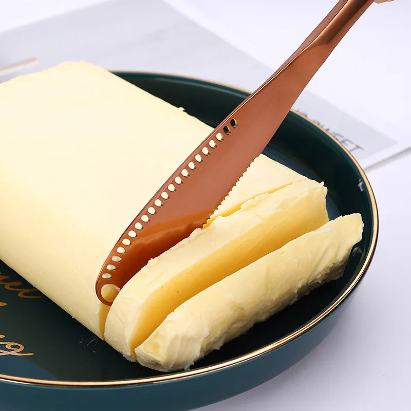 Stainless Steel Wipe Cream Knife