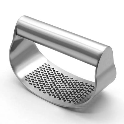 Manual Stainless Garlic Press Tool