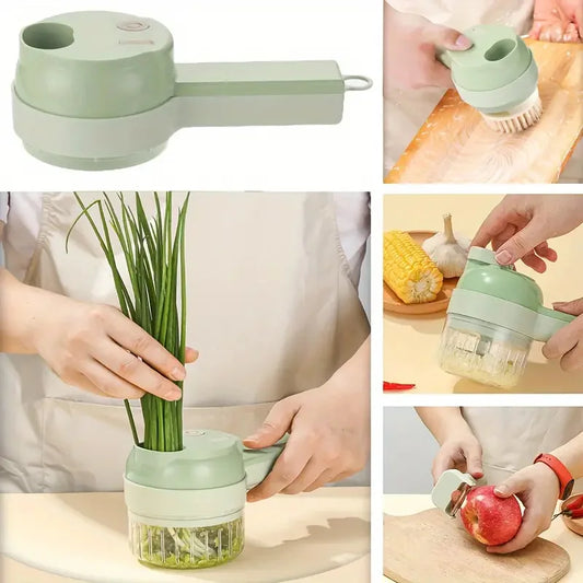 FreshSlice 4-in-1 Veggie Master