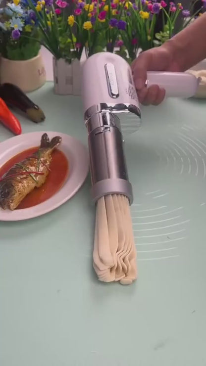 Automated Pasta Shaper