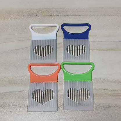 Stainless Onion Slicer Tool